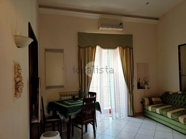 appartamento in vendita a Napoli in zona Barra