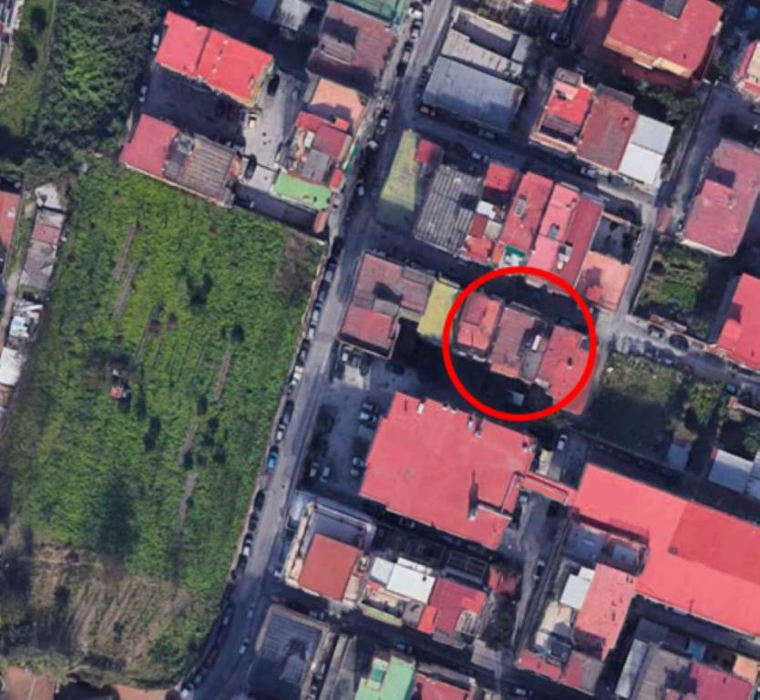 appartamento in vendita a Napoli in zona Piscinola