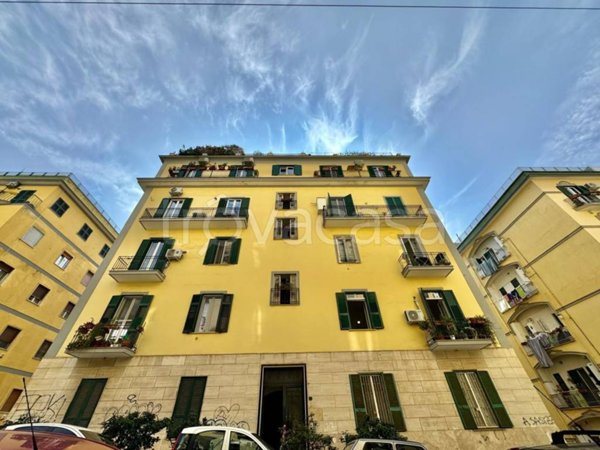 appartamento in vendita a Napoli in zona Vomero