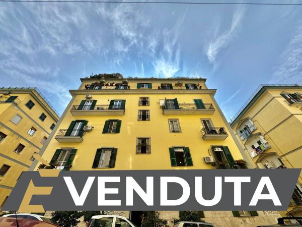 appartamento in vendita a Napoli in zona Vomero