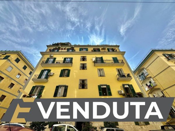 appartamento in vendita a Napoli in zona Vomero
