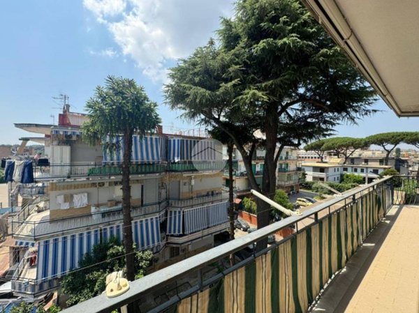 appartamento in vendita a Napoli in zona Secondigliano