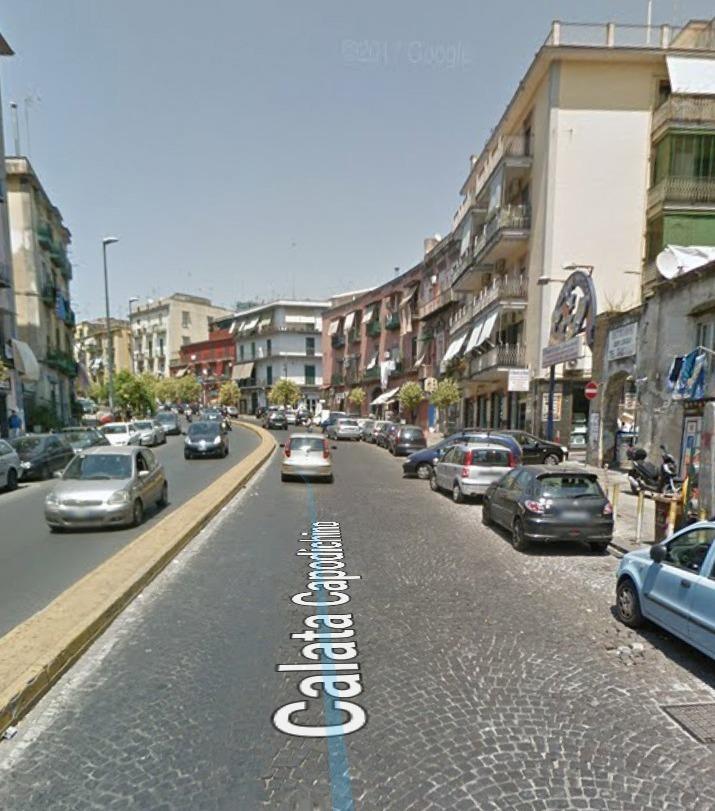 appartamento in vendita a Napoli in zona Capodichino