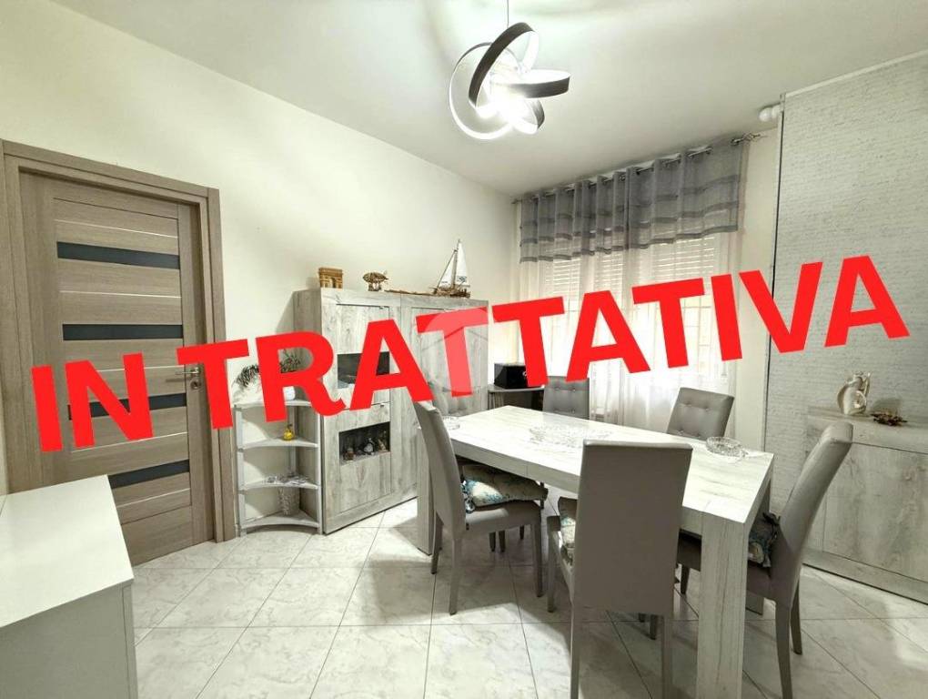appartamento in vendita a Napoli in zona Ponticelli