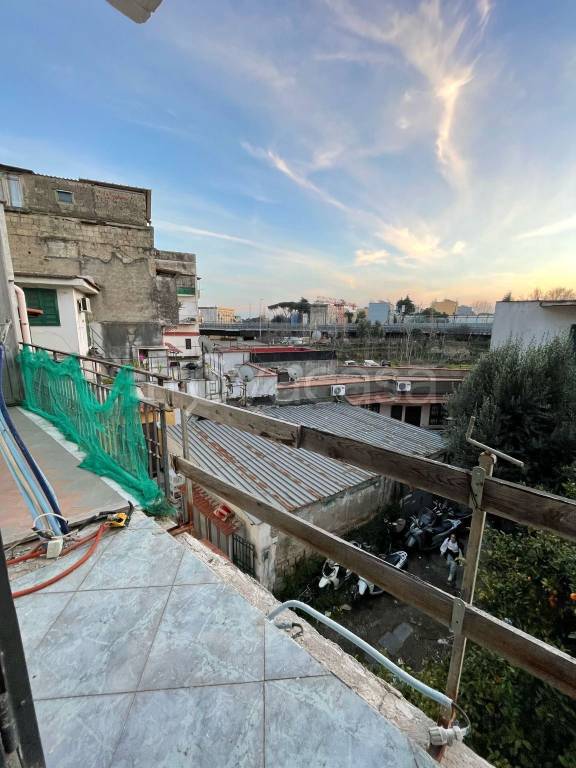 appartamento in vendita a Napoli in zona Secondigliano