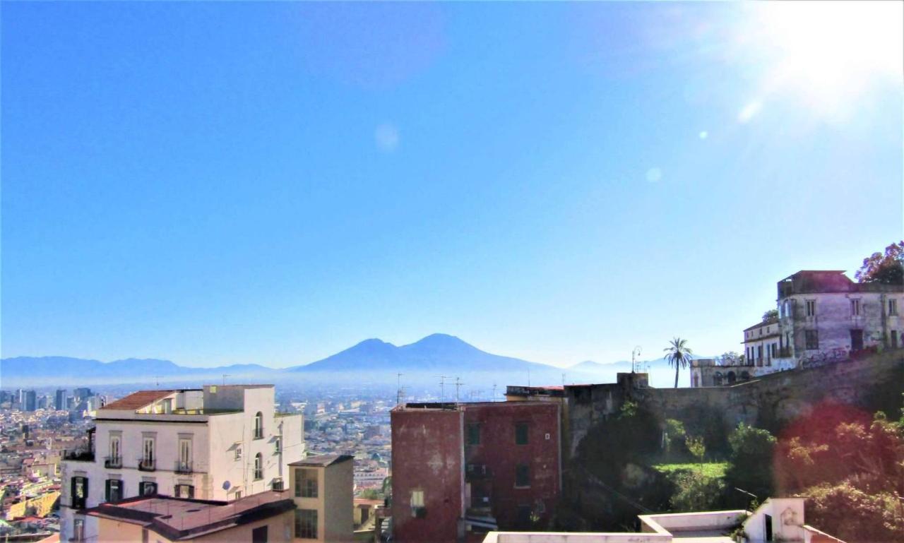 appartamento in vendita a Napoli in zona Arenella