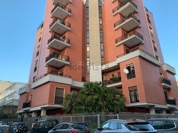 appartamento in vendita a Napoli in zona Arenella