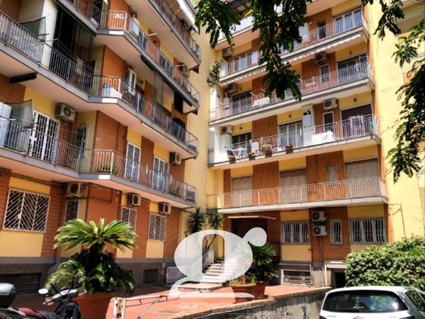 appartamento in vendita a Napoli in zona Capodimonte / Colli Aminei