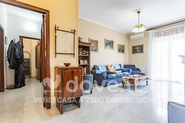 appartamento in vendita a Napoli in zona Pianura
