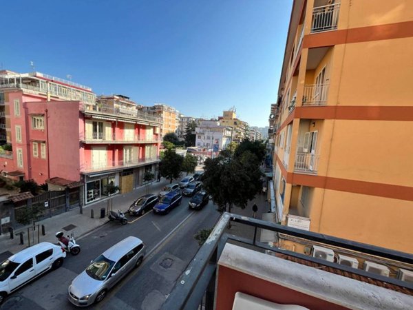 appartamento in vendita a Napoli in zona Pianura
