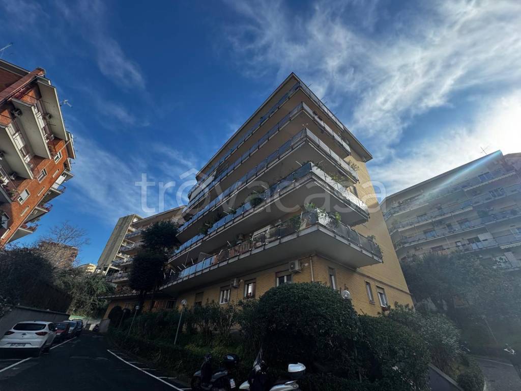 appartamento in vendita a Napoli in zona Vomero
