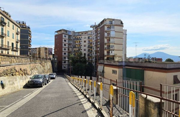 appartamento in vendita a Napoli in zona Arenella
