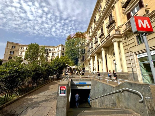 appartamento in vendita a Napoli in zona Vomero