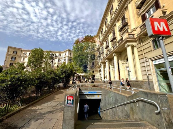 appartamento in vendita a Napoli in zona Vomero