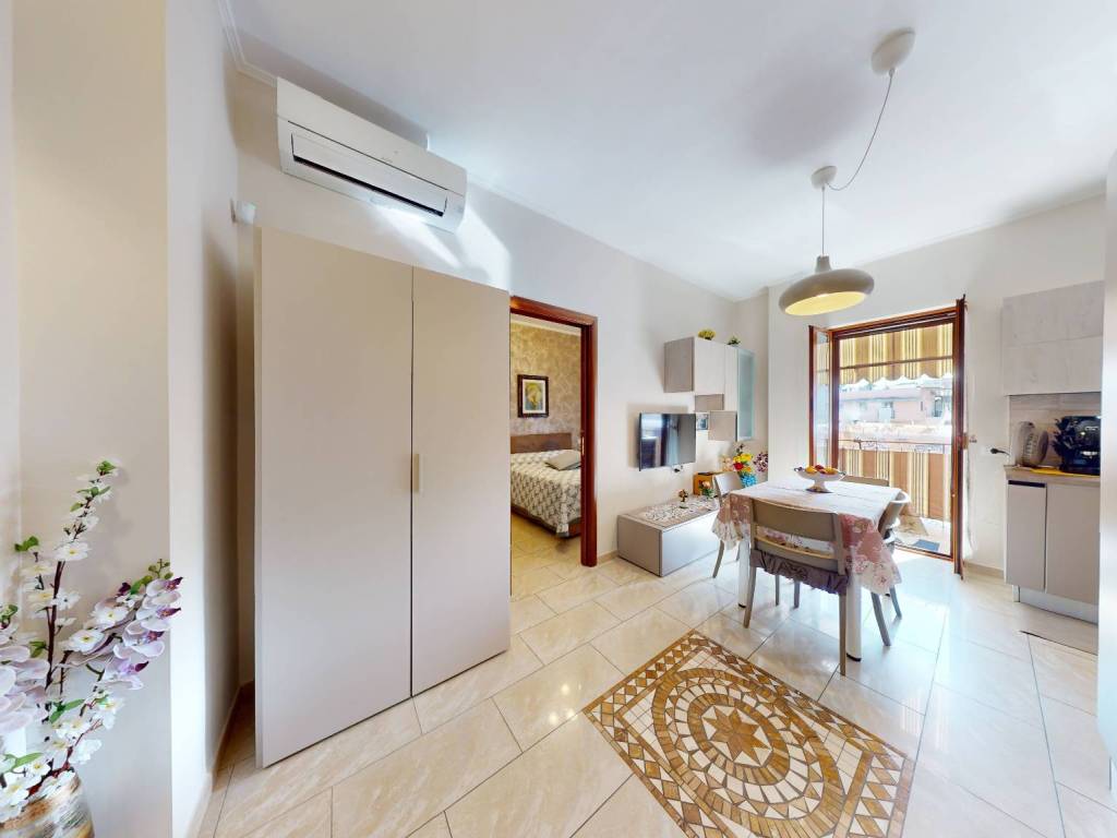 appartamento in vendita a Napoli in zona Piscinola