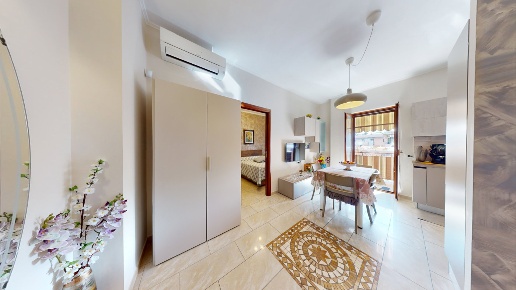 appartamento in vendita a Napoli in zona Piscinola