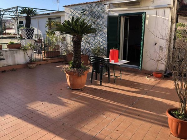 appartamento in vendita a Napoli