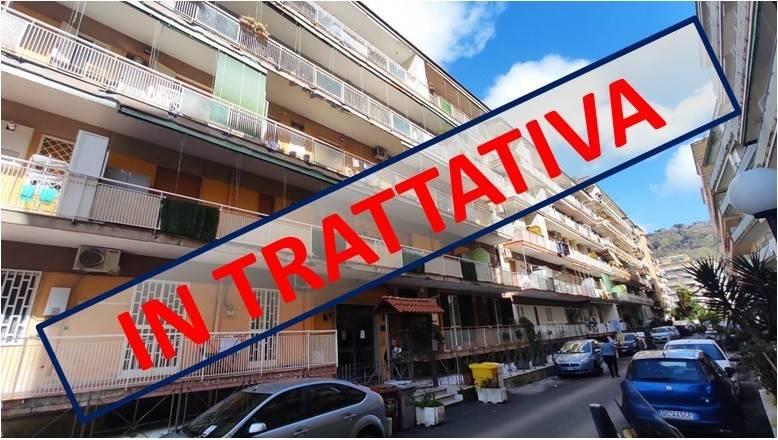 appartamento in vendita a Napoli in zona Pianura