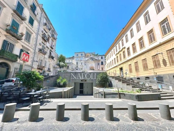 monolocale in vendita a Napoli