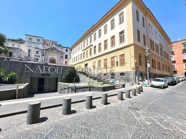 monolocale in vendita a Napoli