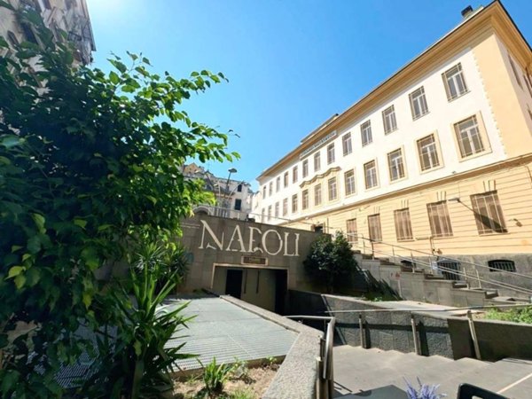 monolocale in vendita a Napoli