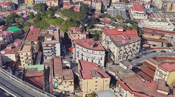 appartamento in vendita a Napoli in zona Capodichino