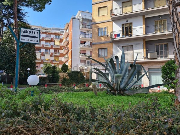 appartamento in vendita a Napoli in zona Capodimonte / Colli Aminei