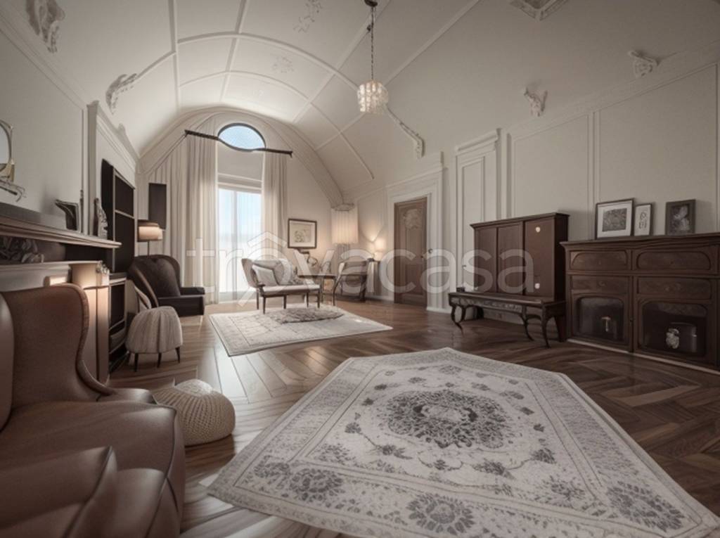 appartamento in vendita a Napoli in zona San Lorenzo