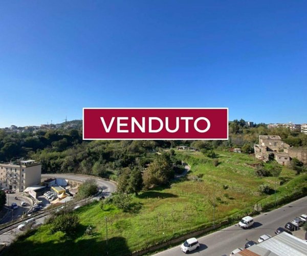 appartamento in vendita a Napoli in zona Camaldoli