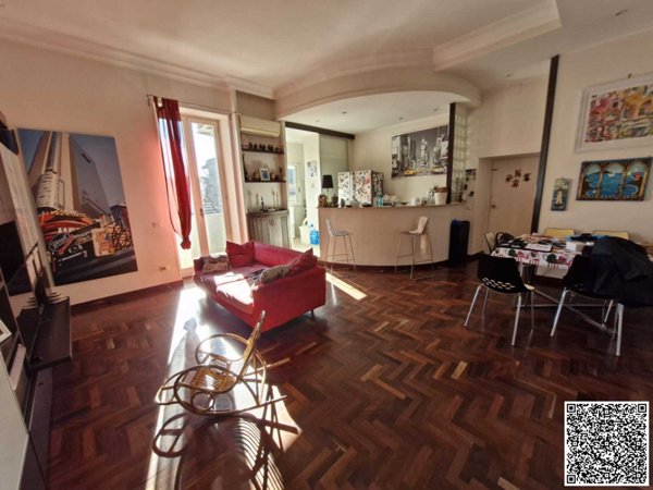 appartamento in vendita a Napoli in zona Secondigliano