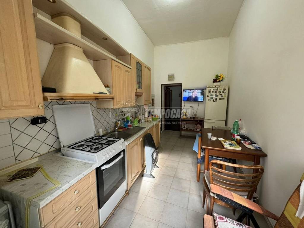appartamento in vendita a Napoli in zona Bagnoli