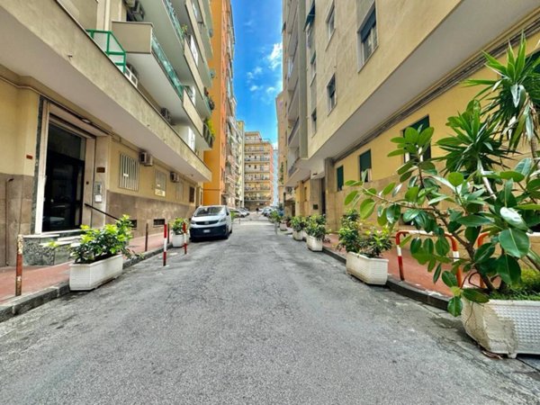 appartamento in vendita a Napoli in zona Vomero