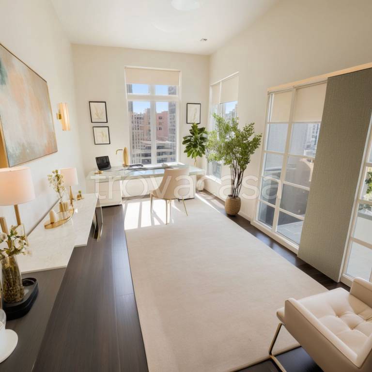 appartamento in vendita a Napoli in zona Chiaia