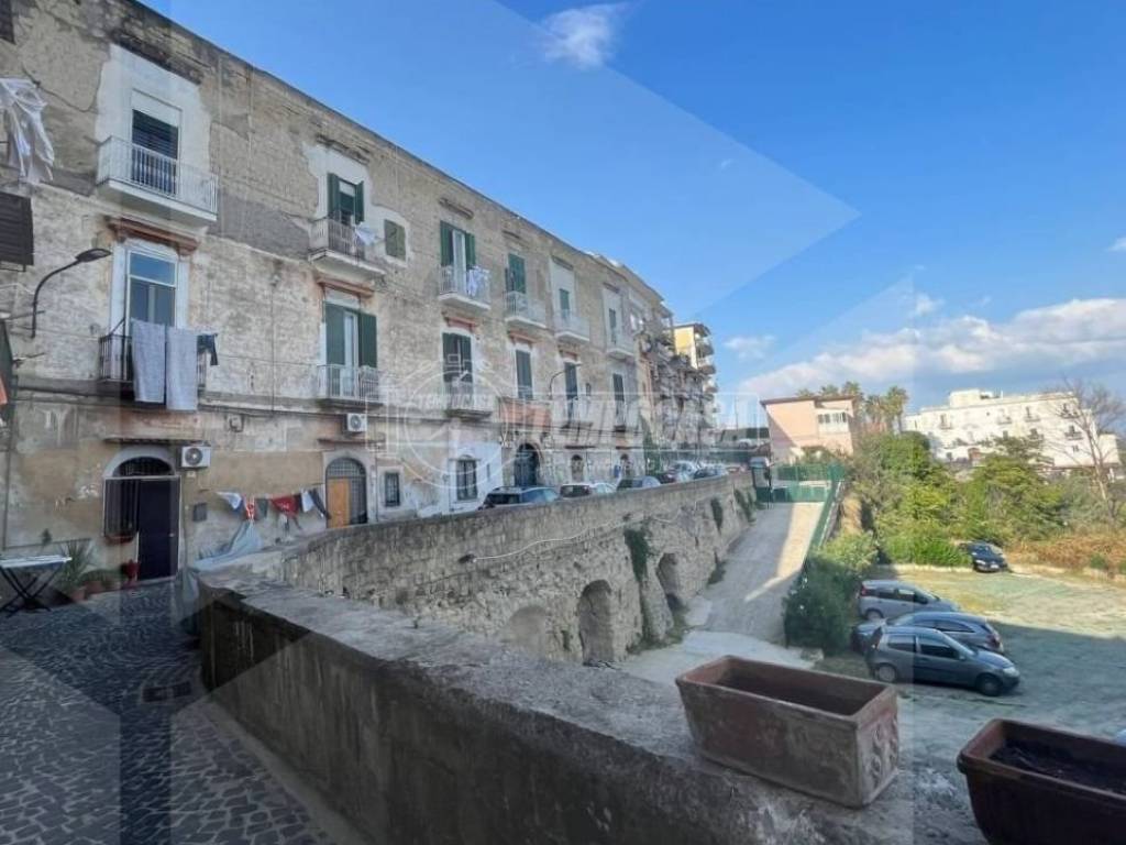 appartamento in vendita a Napoli in zona Camaldoli