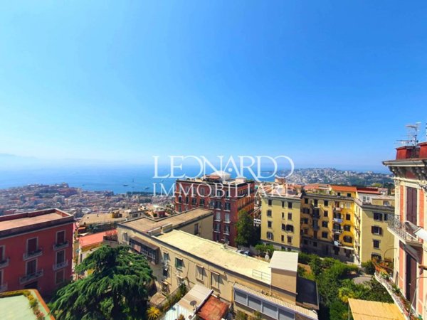 appartamento in vendita a Napoli in zona Vomero