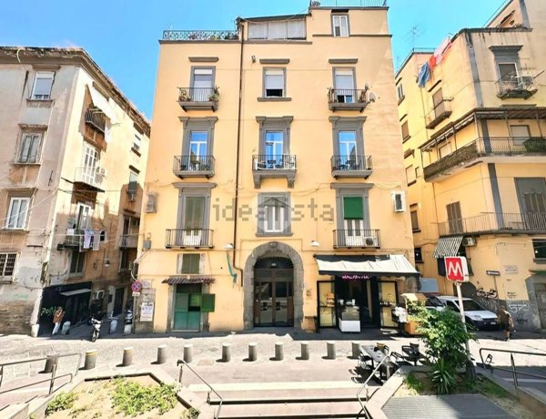 monolocale in vendita a Napoli in zona Montecalvario