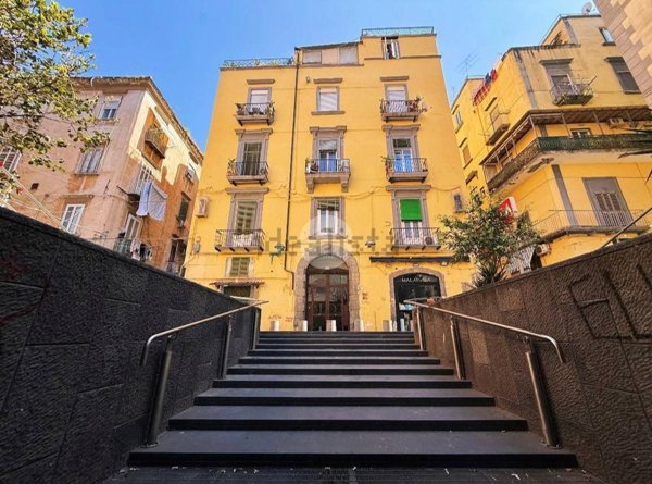 monolocale in vendita a Napoli in zona Montecalvario