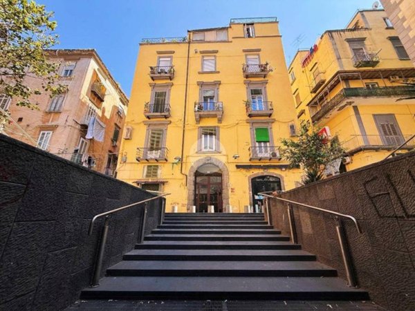 monolocale in vendita a Napoli in zona Montecalvario