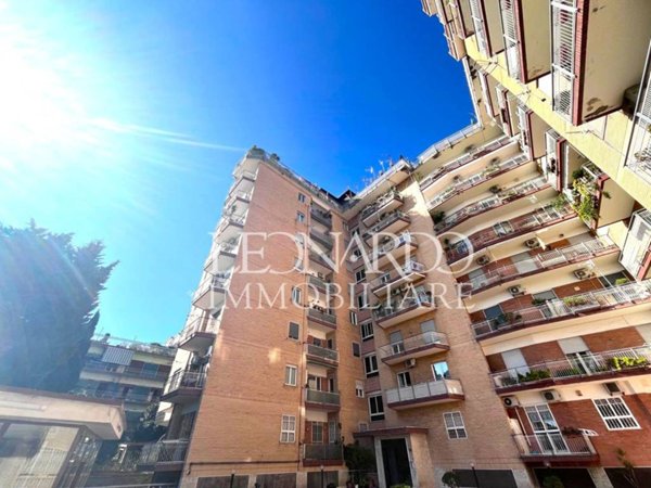 appartamento in vendita a Napoli in zona Capodimonte / Colli Aminei