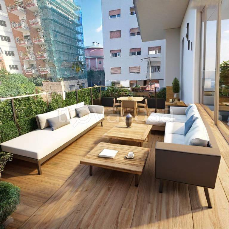 appartamento in vendita a Napoli in zona Posillipo