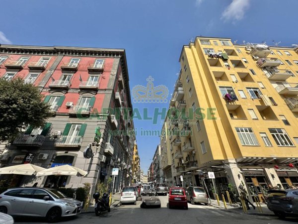 appartamento in vendita a Napoli in zona Zona Industriale-Ferrovia