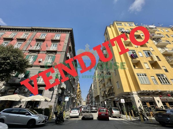 appartamento in vendita a Napoli in zona Zona Industriale-Ferrovia