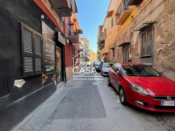 appartamento in vendita a Napoli in zona Marianella