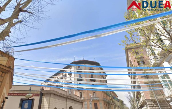 appartamento in vendita a Napoli in zona Vomero