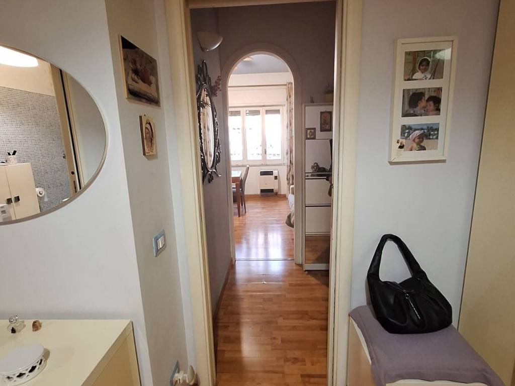 appartamento in vendita a Napoli in zona Posillipo