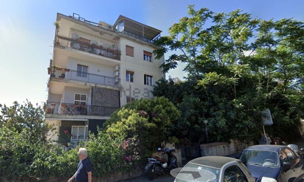 appartamento in vendita a Napoli in zona Posillipo