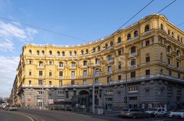 appartamento in vendita a Napoli in zona Posillipo