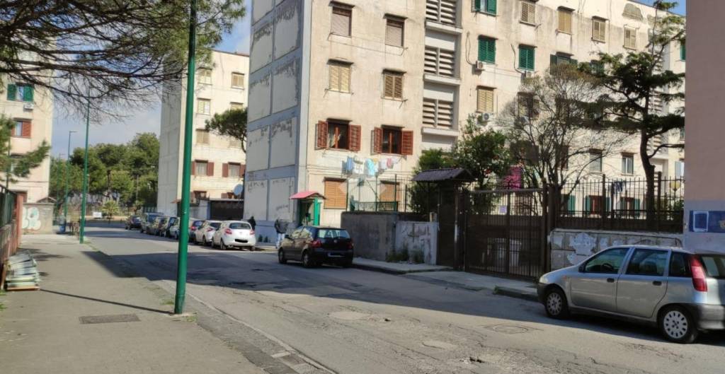 appartamento in vendita a Napoli in zona San Giovanni a Teduccio