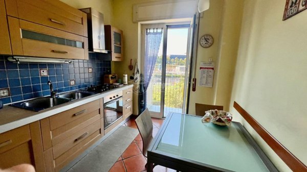 appartamento in vendita a Napoli in zona Fuorigrotta