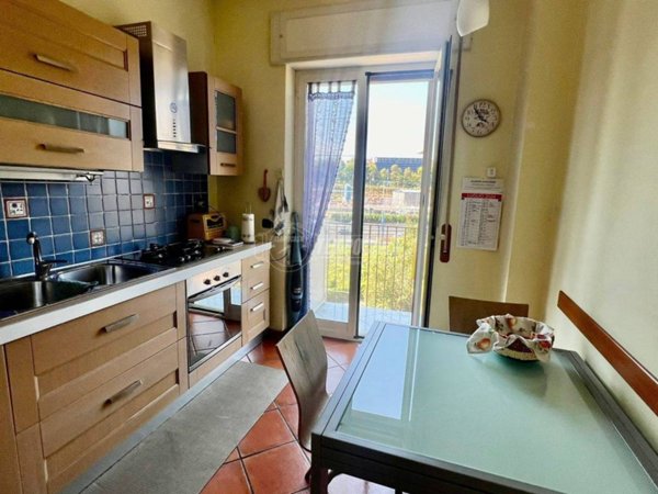 appartamento in vendita a Napoli in zona Fuorigrotta